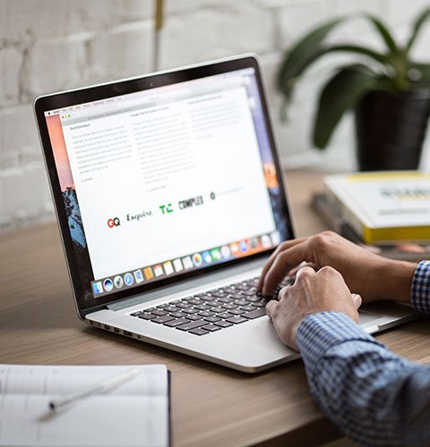 Static Website Development